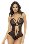 Mapale 8856 Paris Bodysuit Color Black