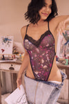 Mapale 8865 Body Couleur Night Butterfly