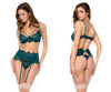 Mapale 8866 Three Piece Set Color Sea Green