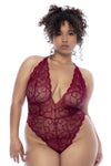 MAPALE 8875X BODYSUIT रंग गुलाबवुड