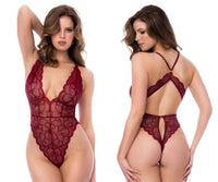 MAPALE 8875 Bodysuit रंग गुलाबवुड