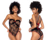 Mapale 8882 Couleur du body noir