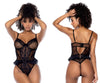 MAPALE 8885 Bodysuit रंग काला