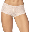 Mapale 90 Lace Boyshort Color Ivory