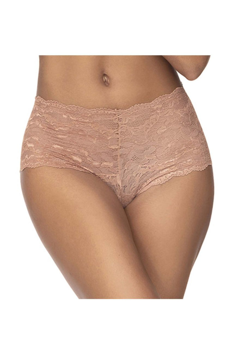 Mapale 90 Lace Boyshort Color Tope