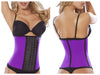 Moldeate 8031 ​​Workout Taist Cincher Color Purple