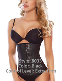 Moldeate 8033 Workout Taist Cincher Color Black