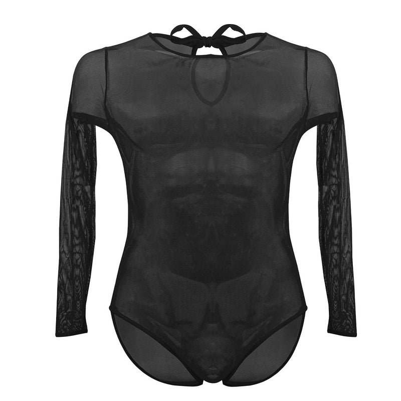 Plural pl001 bodysuit color negro