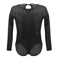 Plural pl001 bodysuit color negro