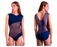 Plural pl002 bodysuit color azul