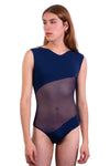 Plural pl002 bodysuit color azul