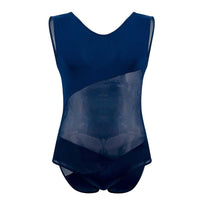 Plural pl002 bodysuit color azul