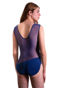 Plural pl002 bodysuit color azul