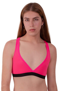 Plural pl003 top color rosa