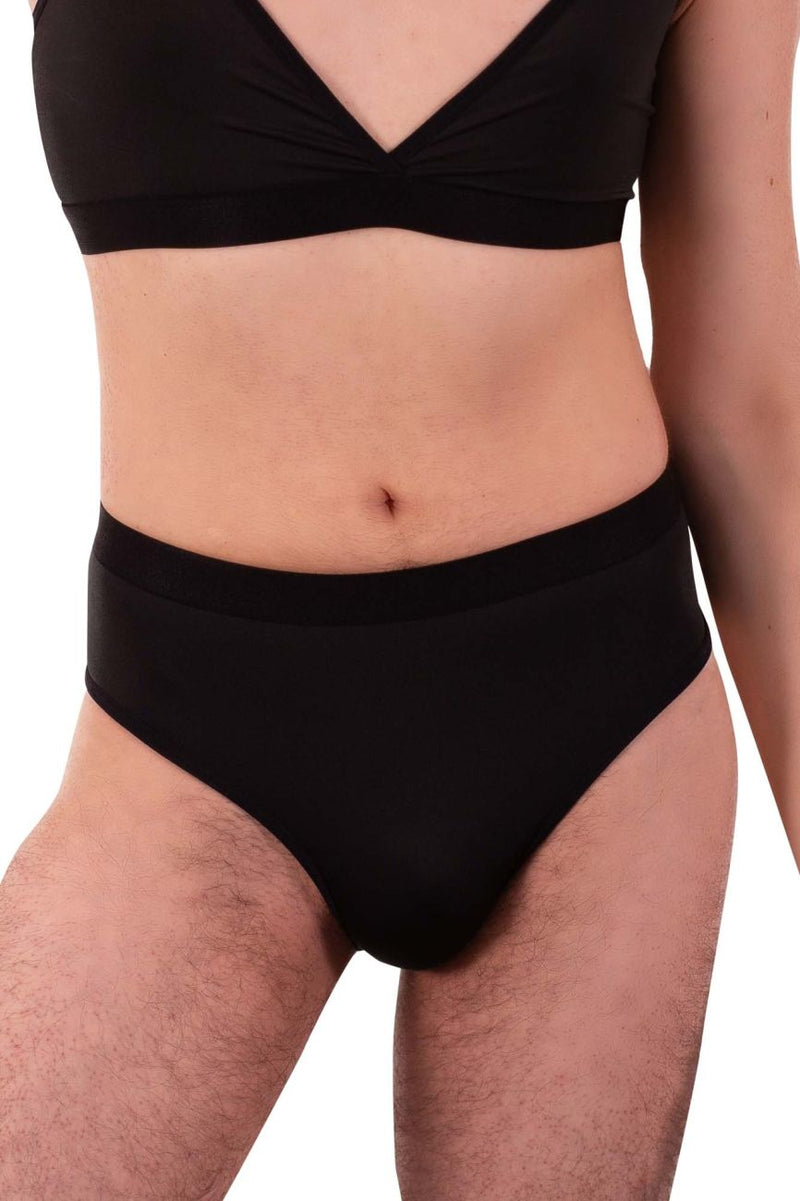 PLURAL PL004 Briefs Color noir