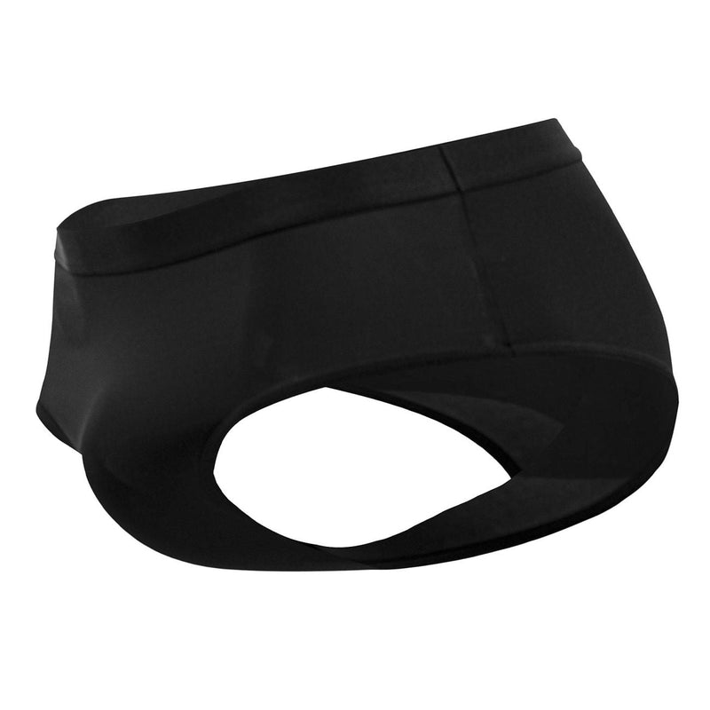 PLURAL PL004 Briefs Color noir