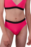 PLURAL PL004 Briefs Color rose