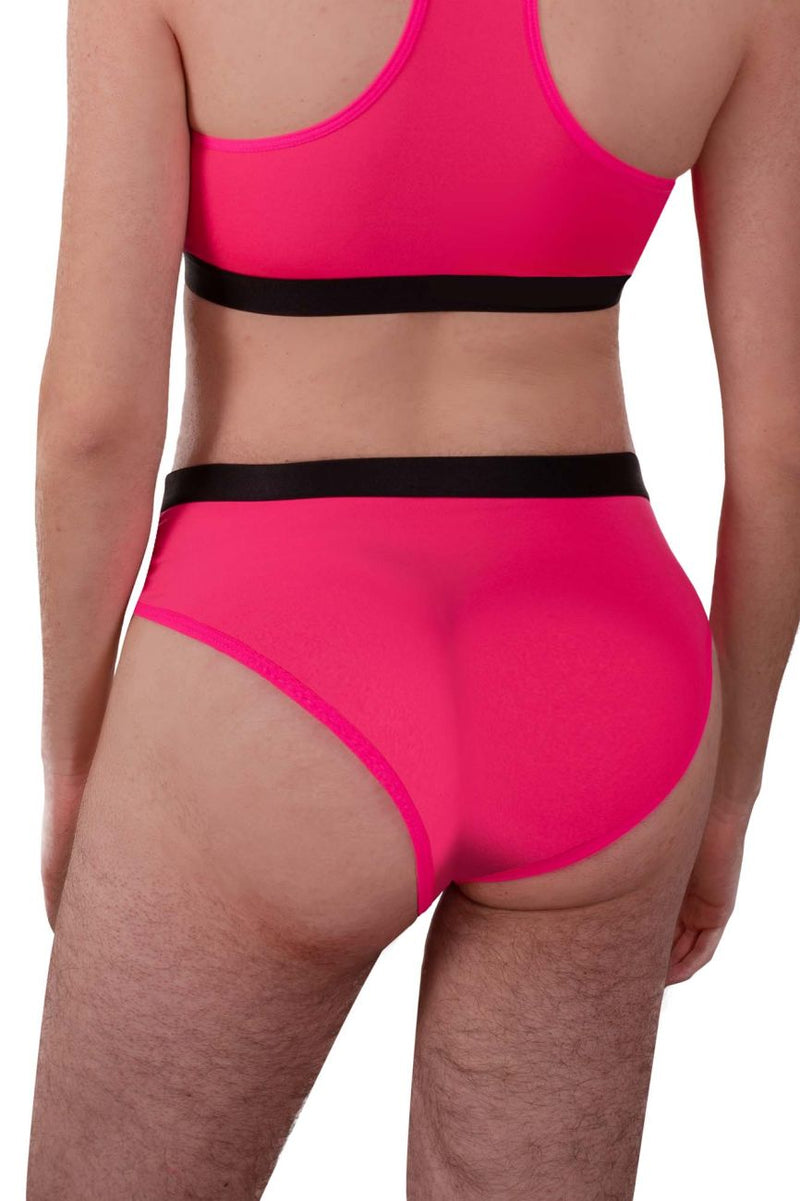 PLURAL PL004 Briefs Color rose