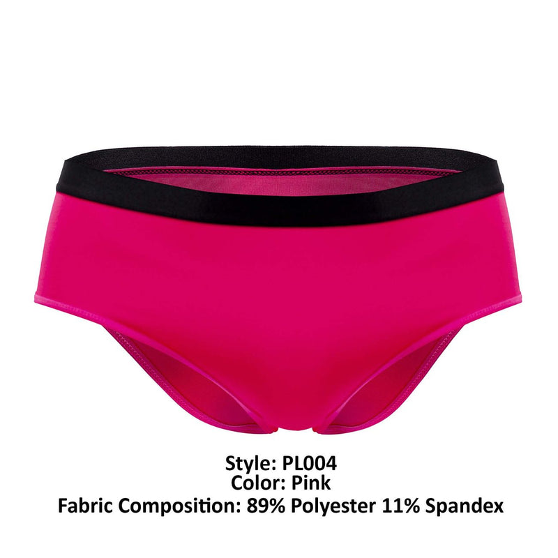 PLURAL PL004 Briefs Color rose