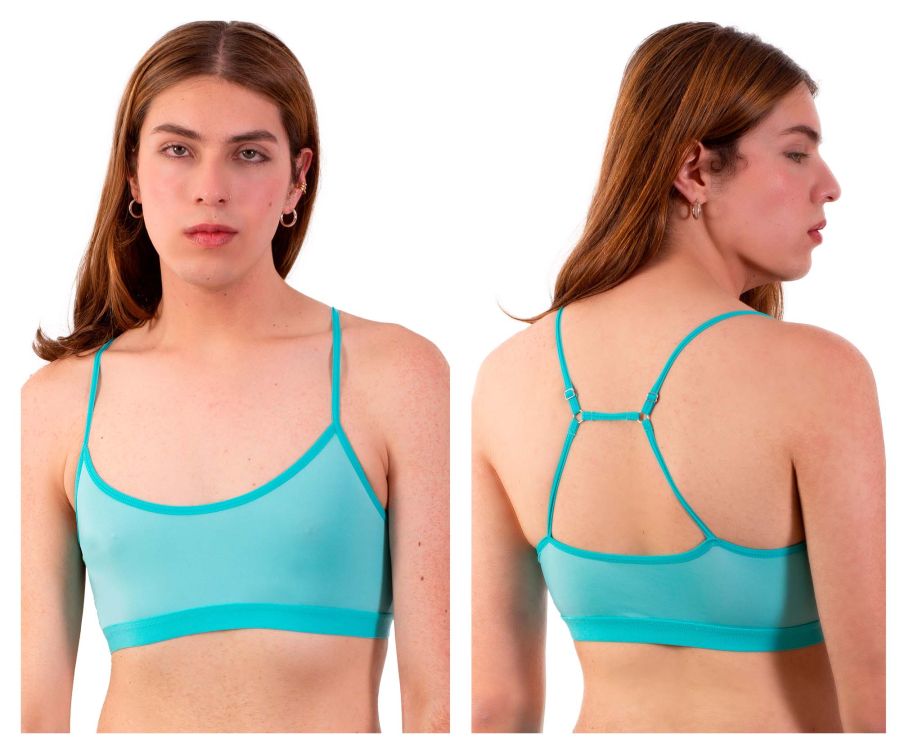 PLURAL PL005 Top Color Mint Green – D.U.A.