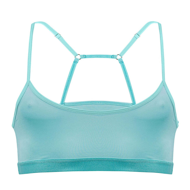 PLURAL PL005 TOP COLOR MINT VERT