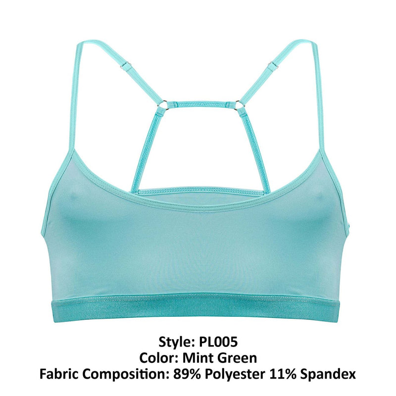 Plural PL005 Top Color Mint Green