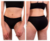 PLURAL PL006 Briefs Color Black