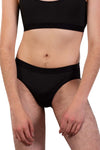 PLURAL PL006 Briefs Color noir