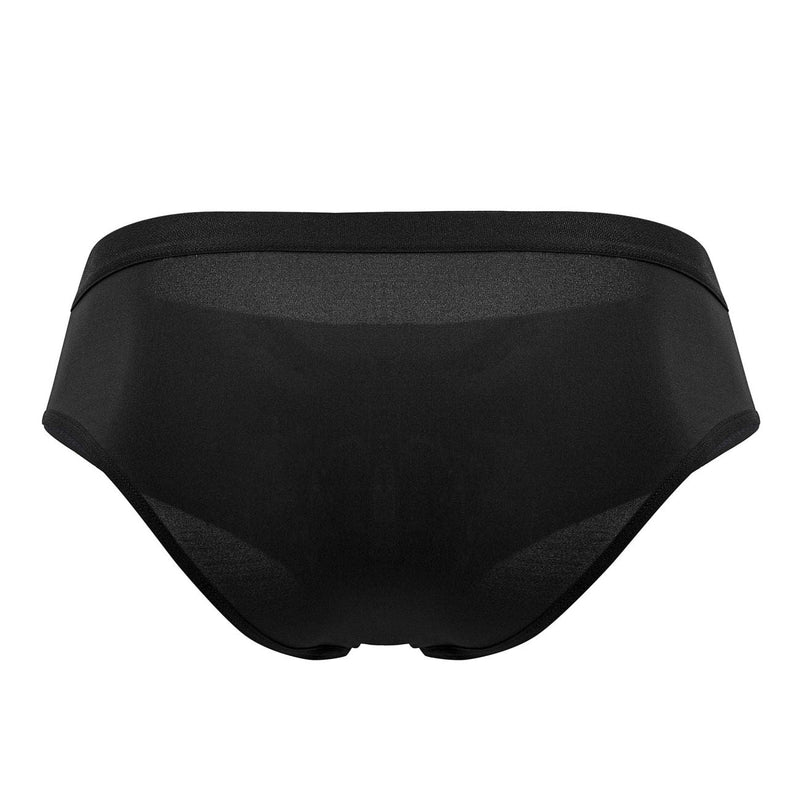 PLURAL PL006 Briefs Color noir