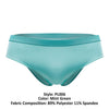 Plural pl006 informes color menta verde