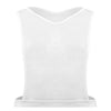 PLURAL PL007 Crop Top Color White