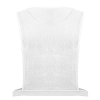 PLURAL PL007 Crop Top Color White