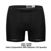 PLURAL PL008 Trunks Color noir