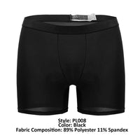 Plural PL008 Trunks Color Negro