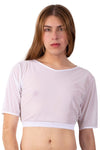 Plural pl009 color top color blanco