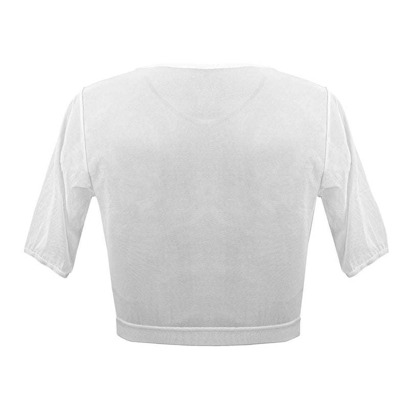 Plural pl009 color top color blanco