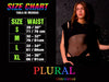 PLURAL PL005 TOP COLOR GROY