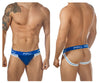 PPU 0965 Jockstrap Color bleu