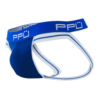 PPU 0965 Jockstrap Color bleu