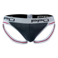 PPU 0965 JOCKSTRAP COLOR GREY