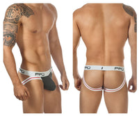 PPU 0965 Color de Jockstrap Grey