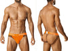 PPU 0965 Color de jockstrap naranja