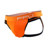 PPU 0965 Color de jockstrap naranja