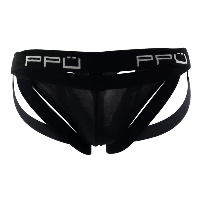 PPU 1305 jockstrap颜色黑色