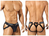 PPU 1305 Color de jockstrap Negro