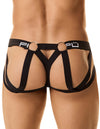 PPU 1305 Color de jockstrap Negro