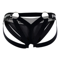 PPU 1305 Jockstrap Color noir