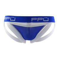 PPU 1305 Color de jockstrap azul