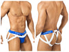 PPU 1305 Color de jockstrap azul