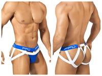 PPU 1305 Jockstrap Color bleu